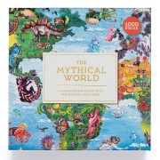 The Mythical World Puzzle 1000 bitar